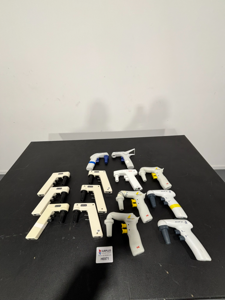 Image of Set of Pipettes x14